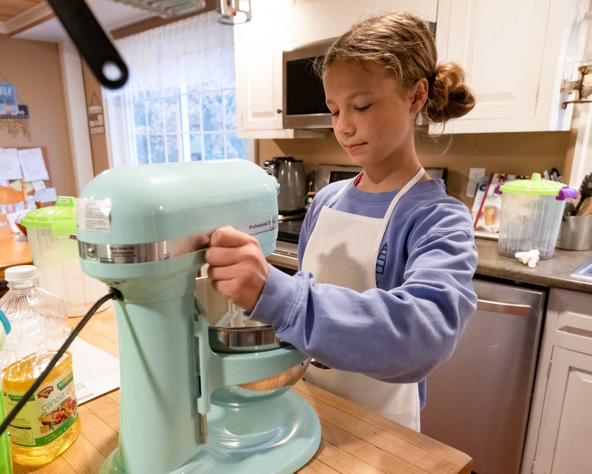 10yearold Ballston Spa girl grows homemade dessert business