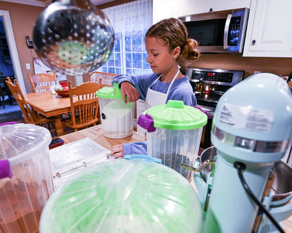 10yearold Ballston Spa girl grows homemade dessert business