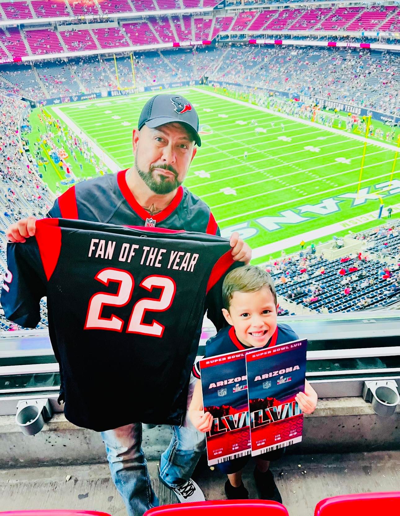 2022 Giants Fan of the Year Nominee