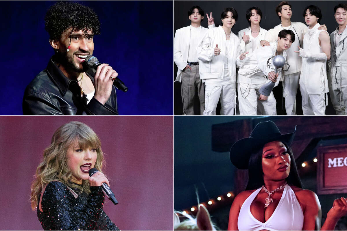 Story photo for RodeoHouston will announce its full 2023 lineup tonight. Here's the 11 acts we'd love to see.