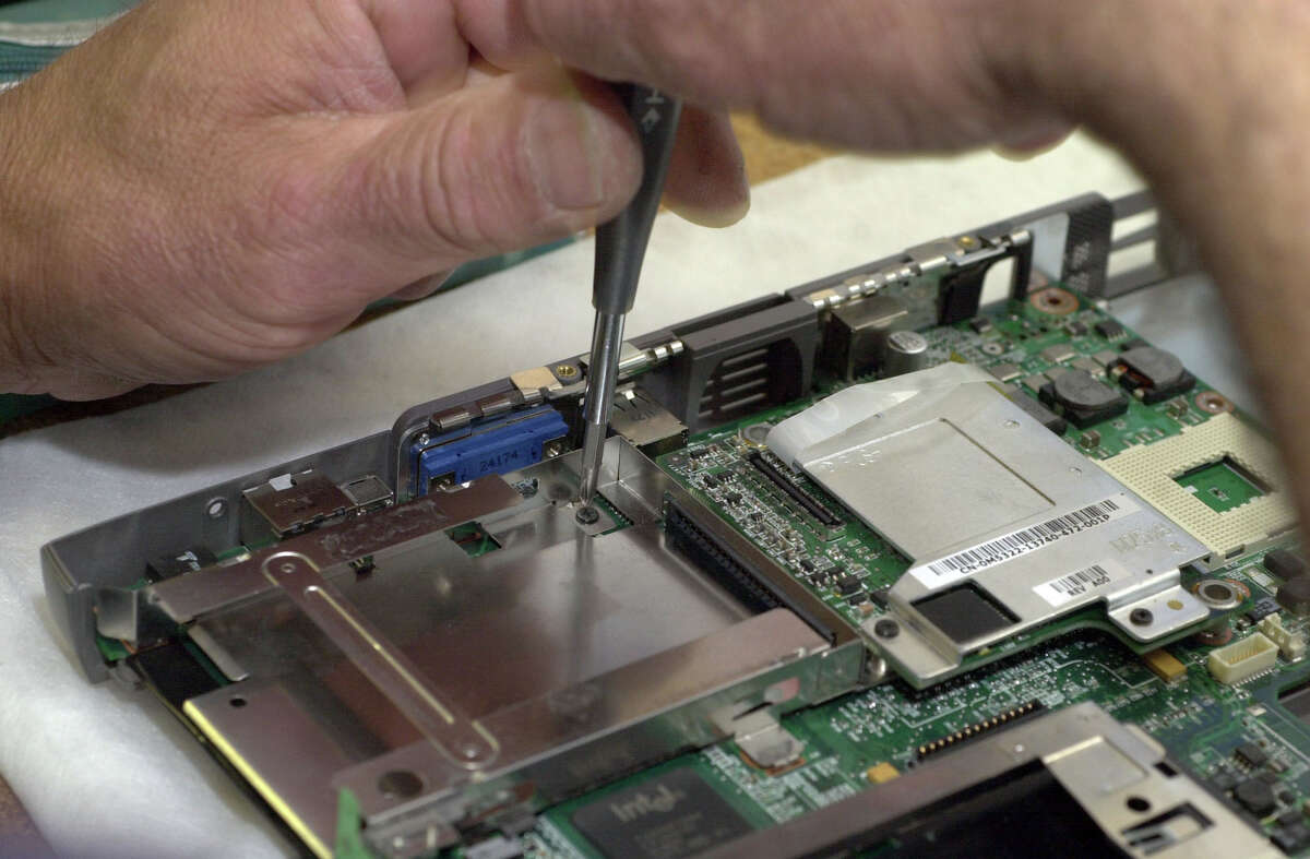 When you hand your hardware to a technician, you’re putting a lot of trust in that person’s hands.
