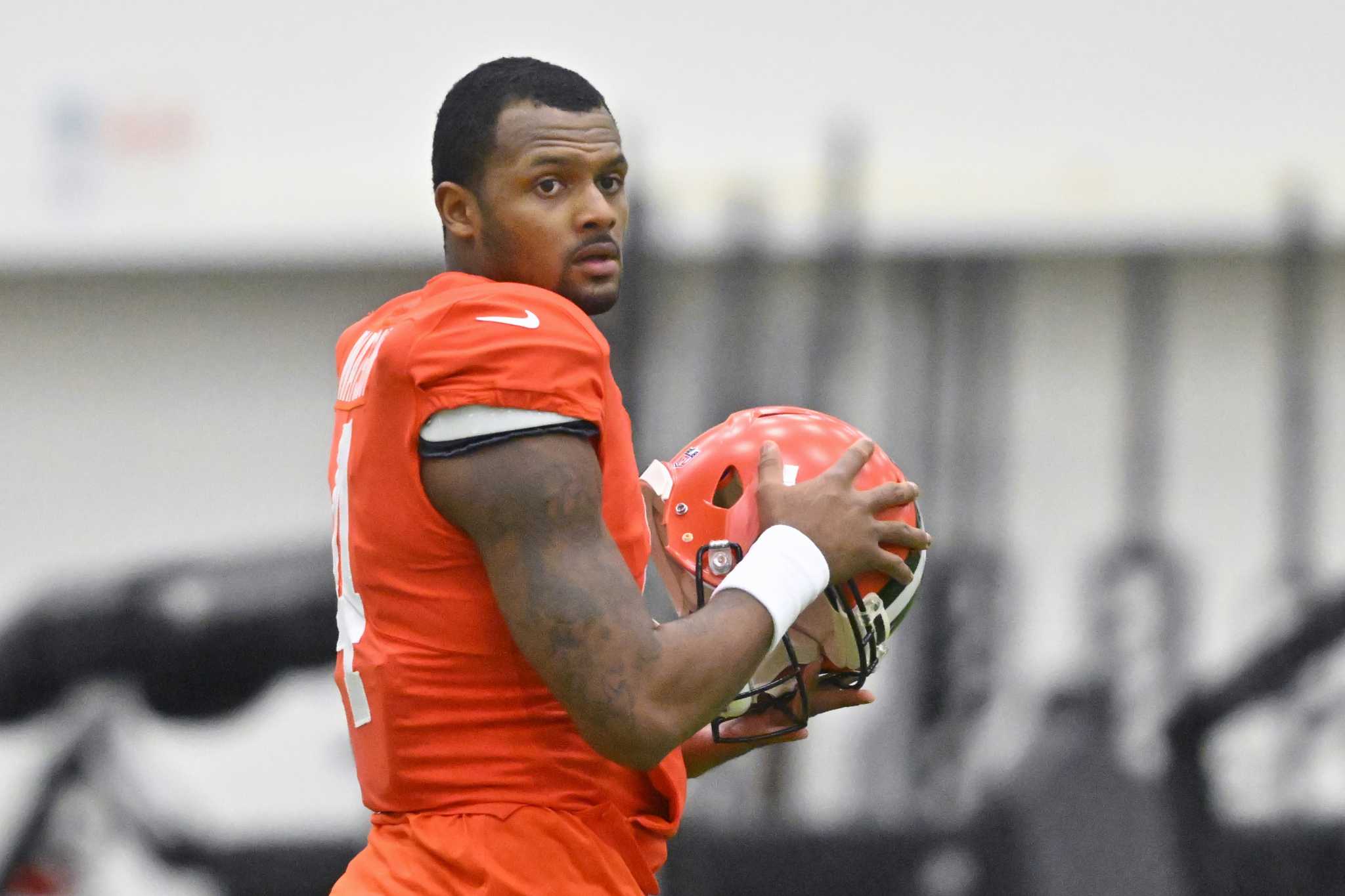 Deshaun Watson returns to practice for the Cleveland Browns, What does it  mean?