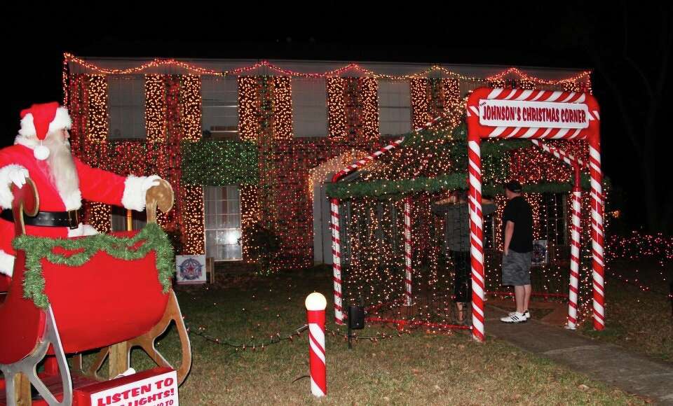 Best Houston neighborhoods for Christmas lights, according to readers