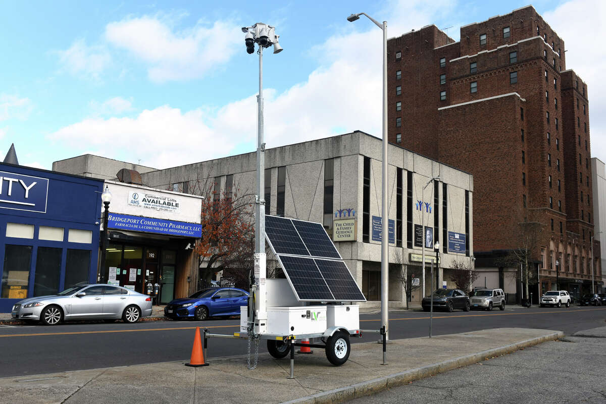 police mobile surveillance cameras