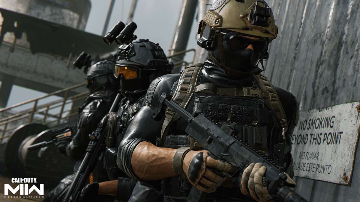 What 'Call of Duty' has to say about the Texas border debate What 'Call of Duty' has to say about the Texas border debate