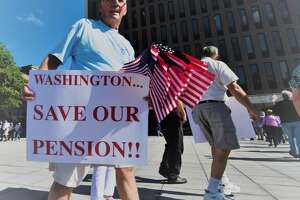 Thousands of  upstate NY Teamsters to get pension boost
