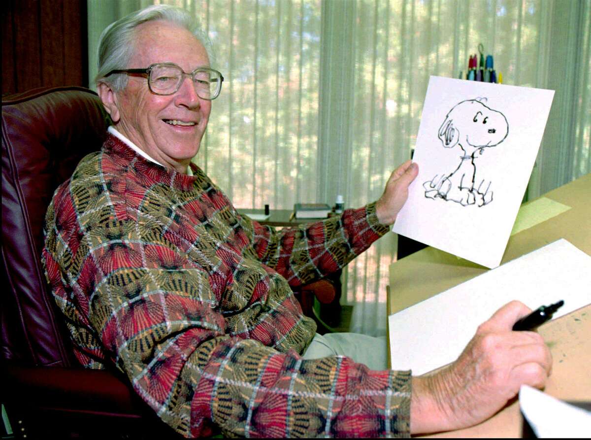 A reader appreciated Saturday’s comics, which honored the late cartoonist Charles Schulz, creator of “Peanuts,” on his 100th birthday.