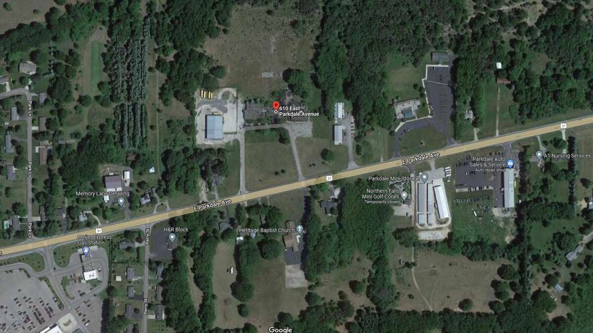 The former Kennedy Elementary School property in Parkdale will be the focus of two public hearings scheduled to start at 9 a.m. on Dec. 7 at Manistee Township Hall. 