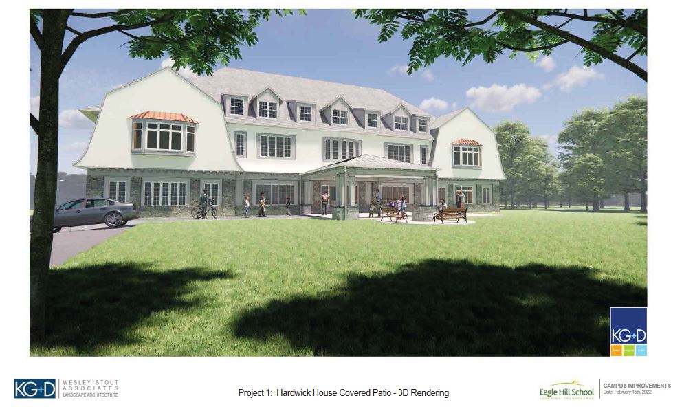 Eagle Hill School In Greenwich Seeks To Make Campus Improvements