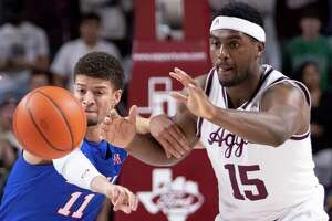 Texas A&M heads to Fort Worth to face Boise St. after beating SMU