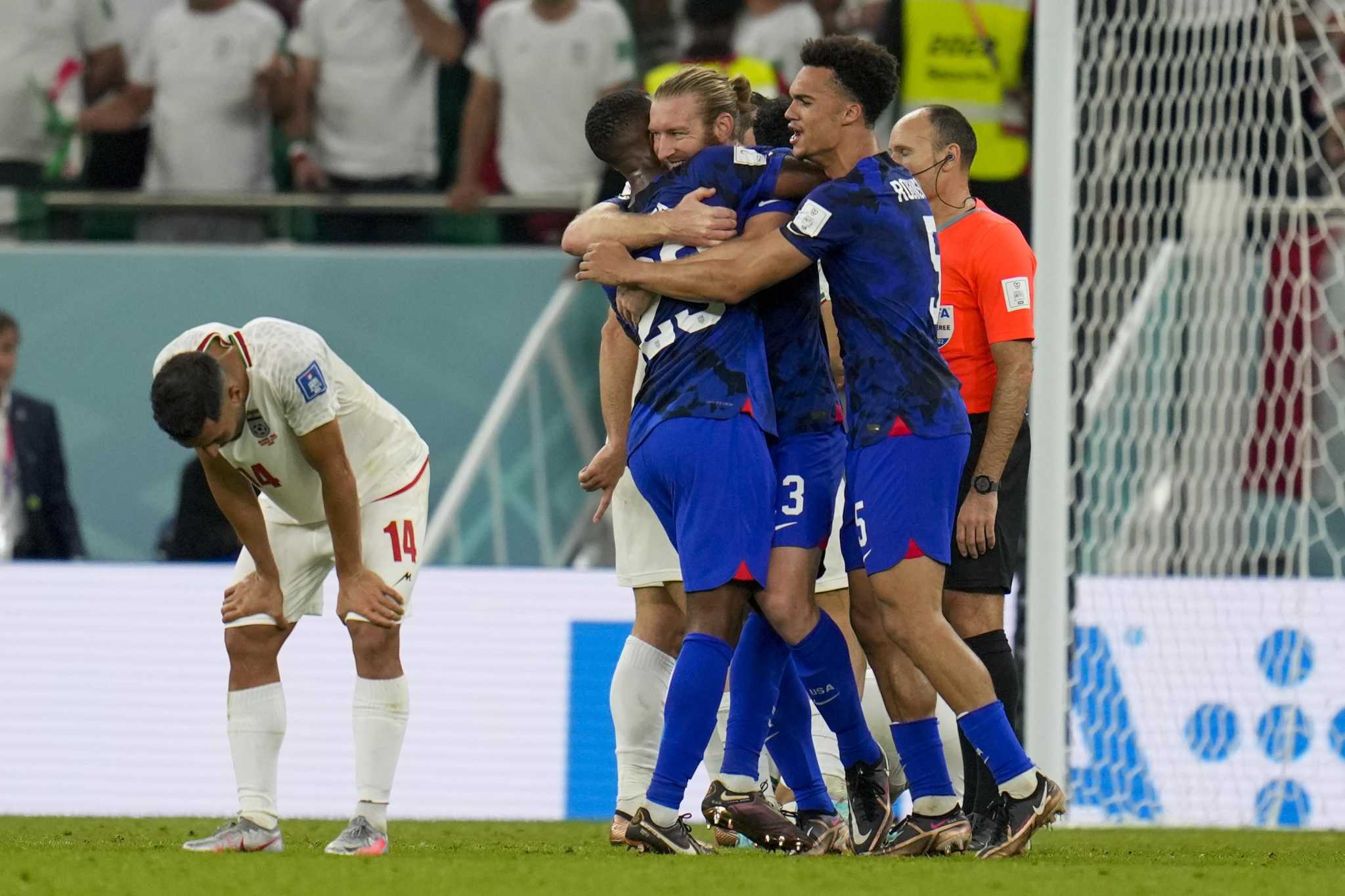 Soccer in the States: United States Men's National Team leaves much to be  desired in pre-World Cup friendly – Annenberg Media