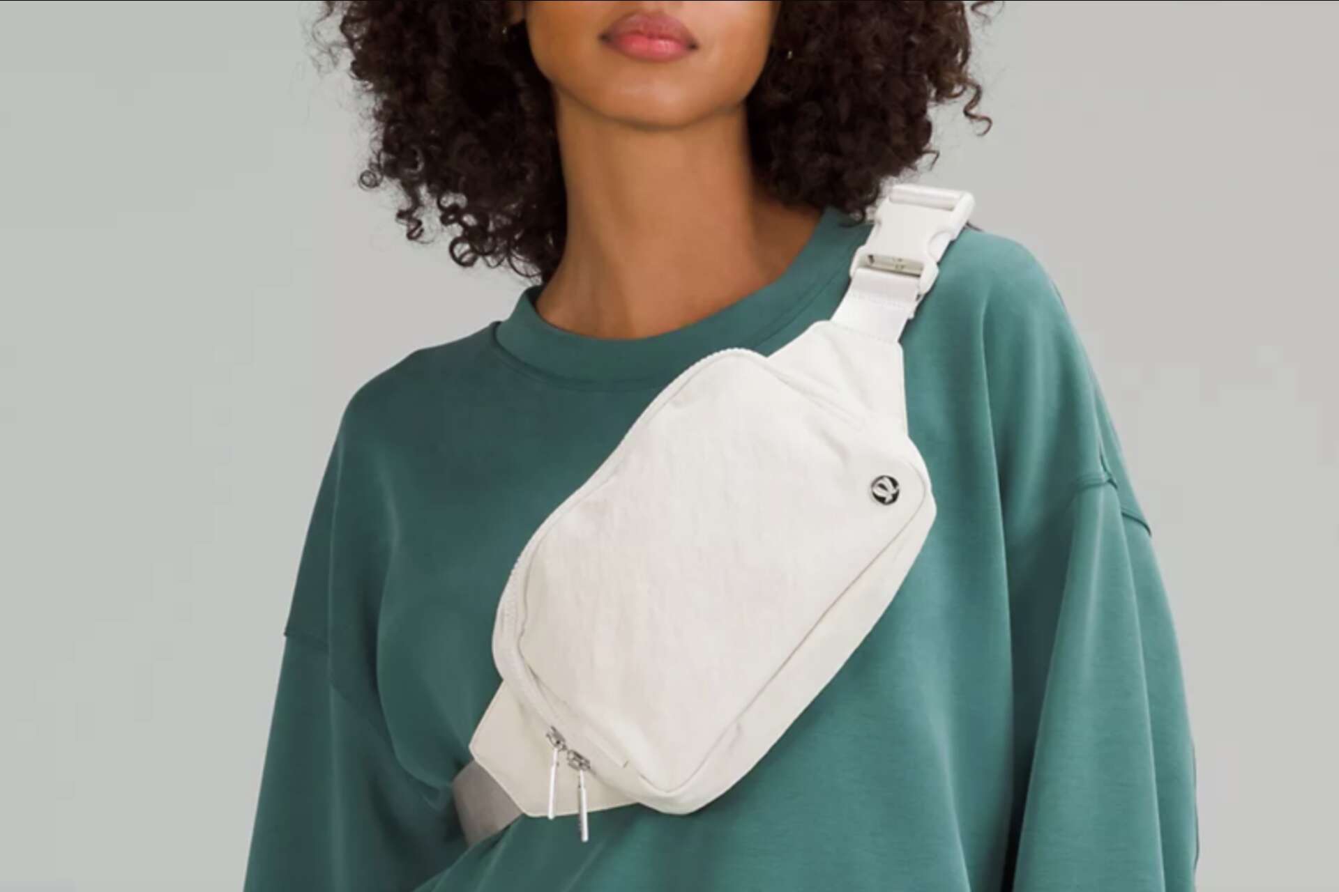 The lululemon Everywhere Belt Bag is back in stock today The lululemon Everywhere Belt Bag is back in stock today