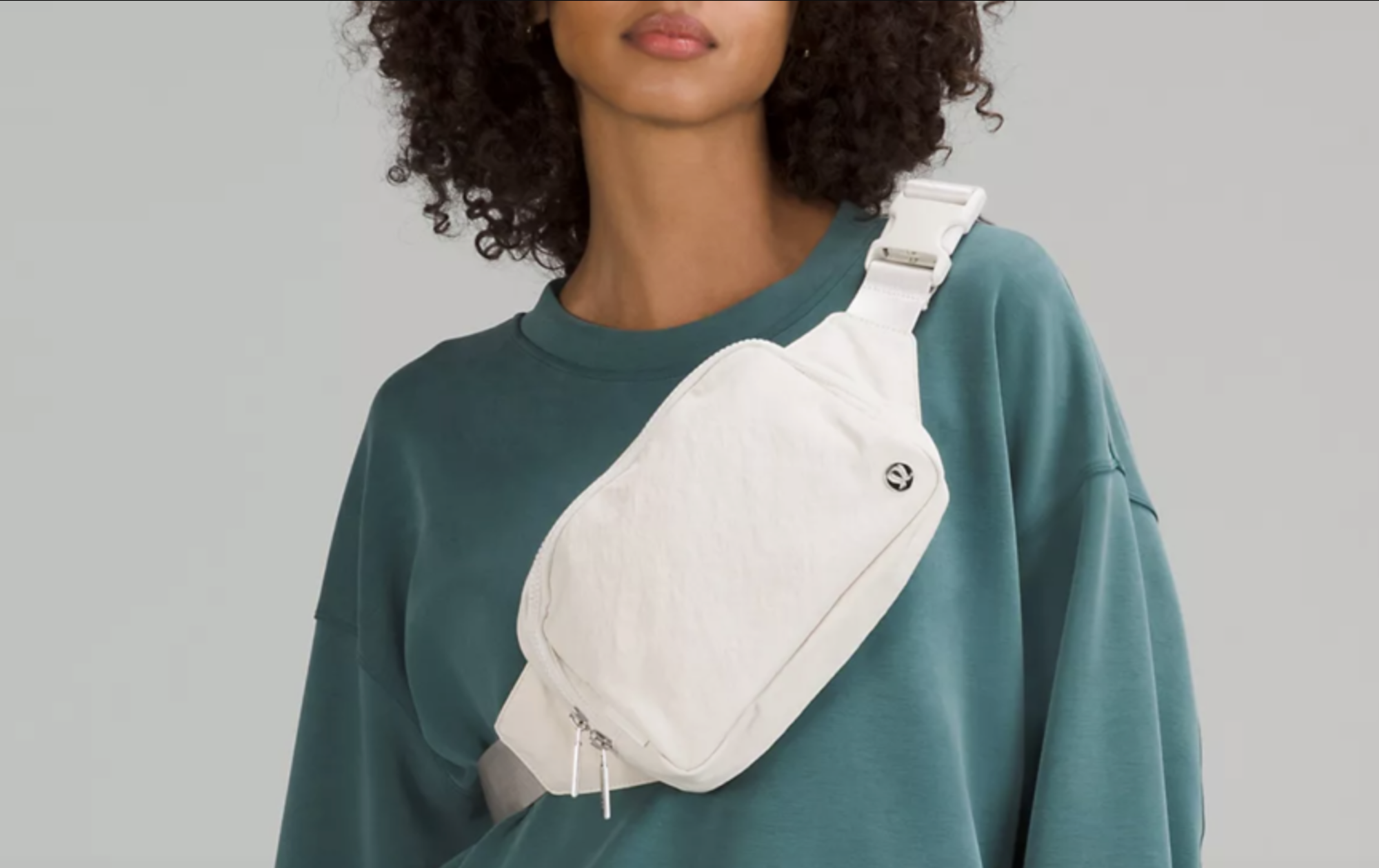 The viral Lululemon Everywhere Belt Bag is back in stock. Is it
