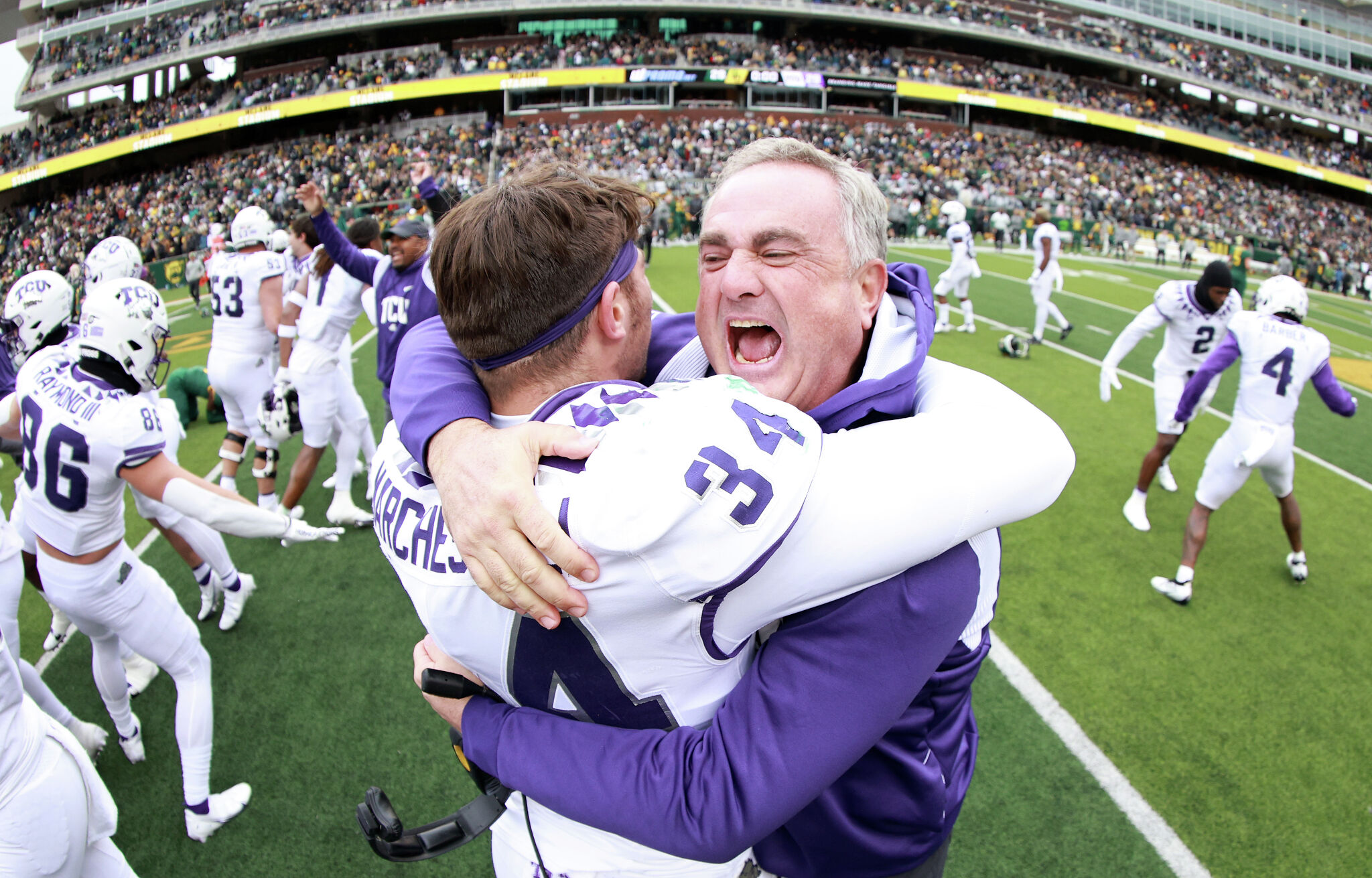 Mike Golic Jr. Sees Momentum for Spring Football Season