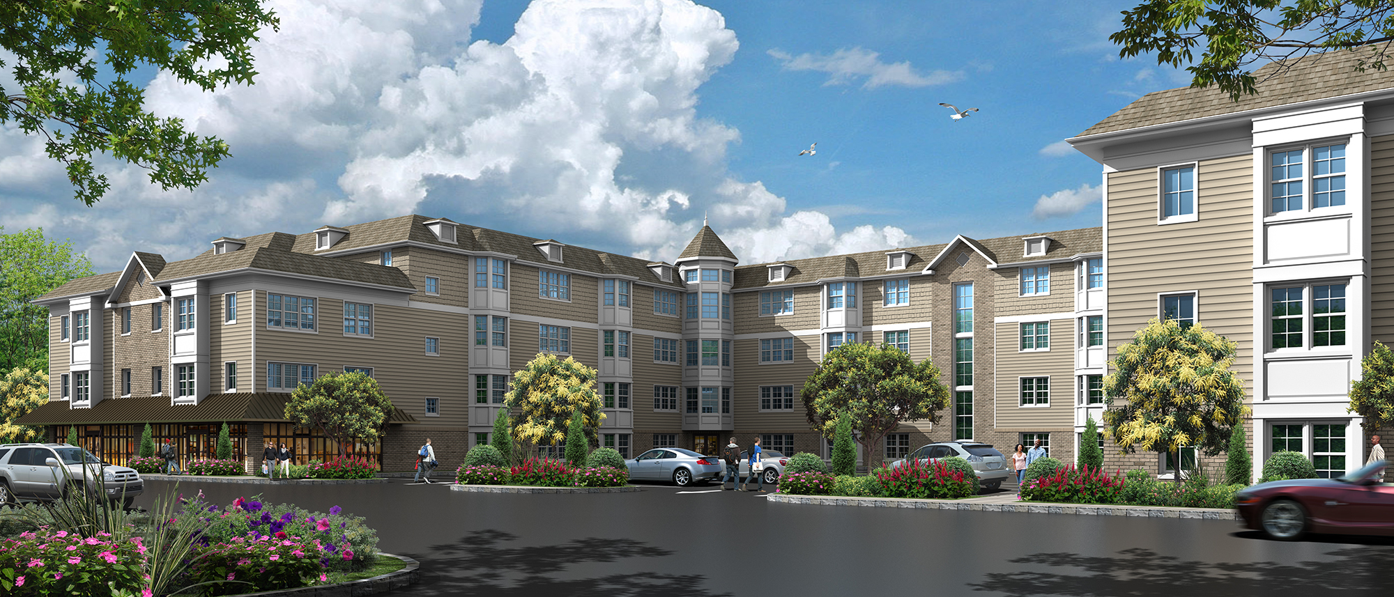 Developer plans apartments on Shelton's Canal Street