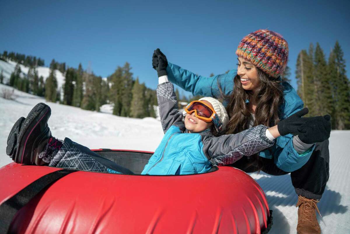 Tubing at Sugar Rush will open on Dec. 17.