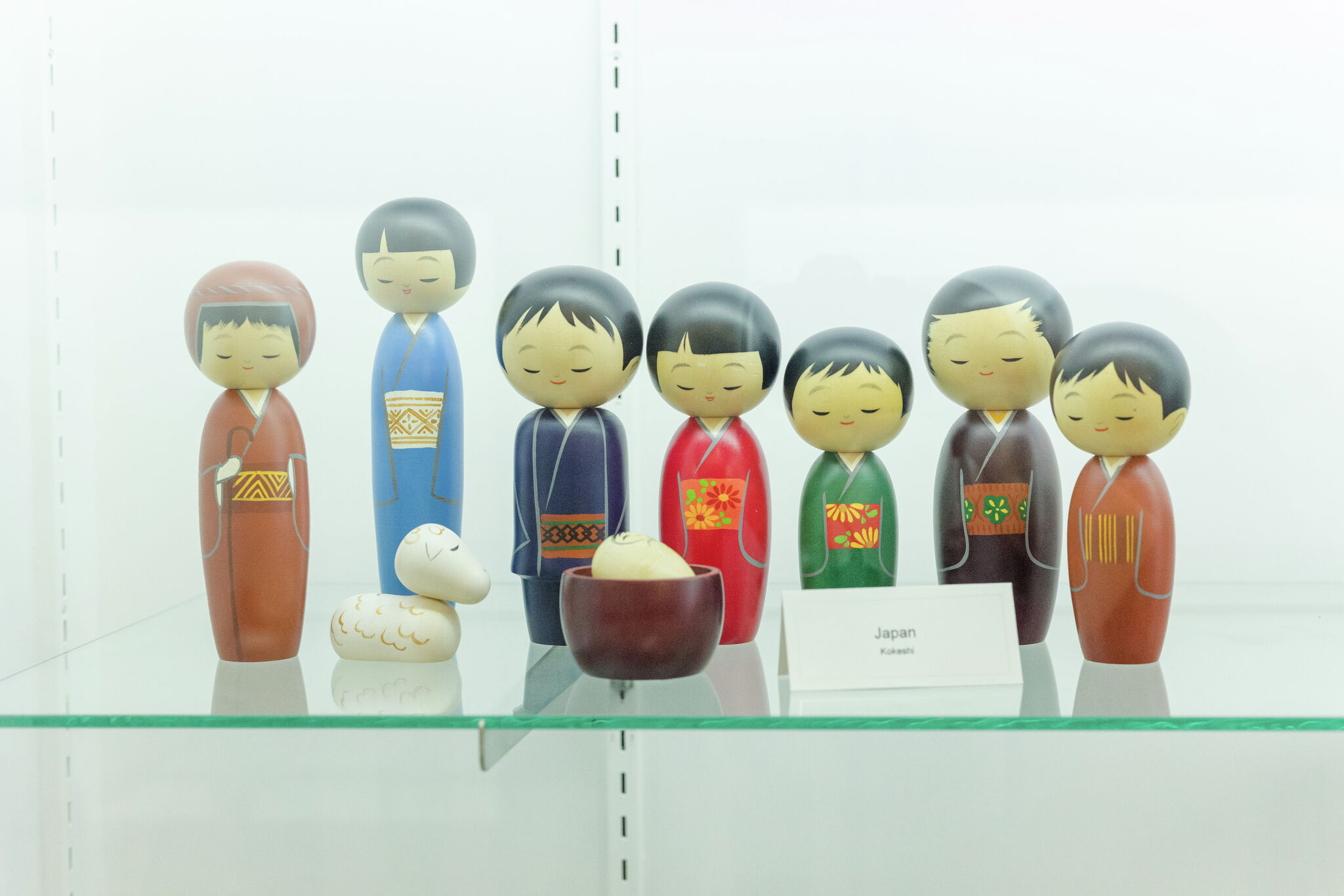 Nativity scenes from around the world on display at Mabee Regional