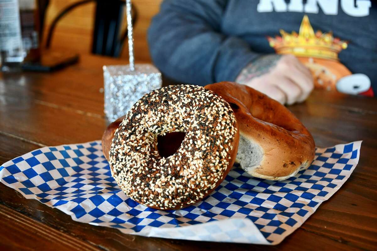 Small Bites Tall City Bagel introduces beerboiled bagels, debuts Saturday