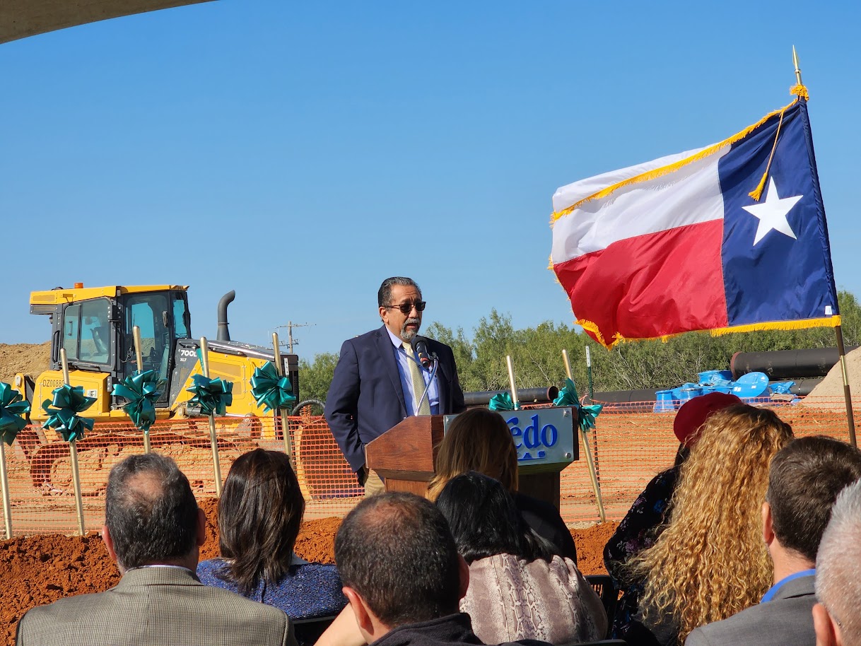 Laredo water quality 'excellent,' Amistad Reservoir levels rise - Vimarsana News