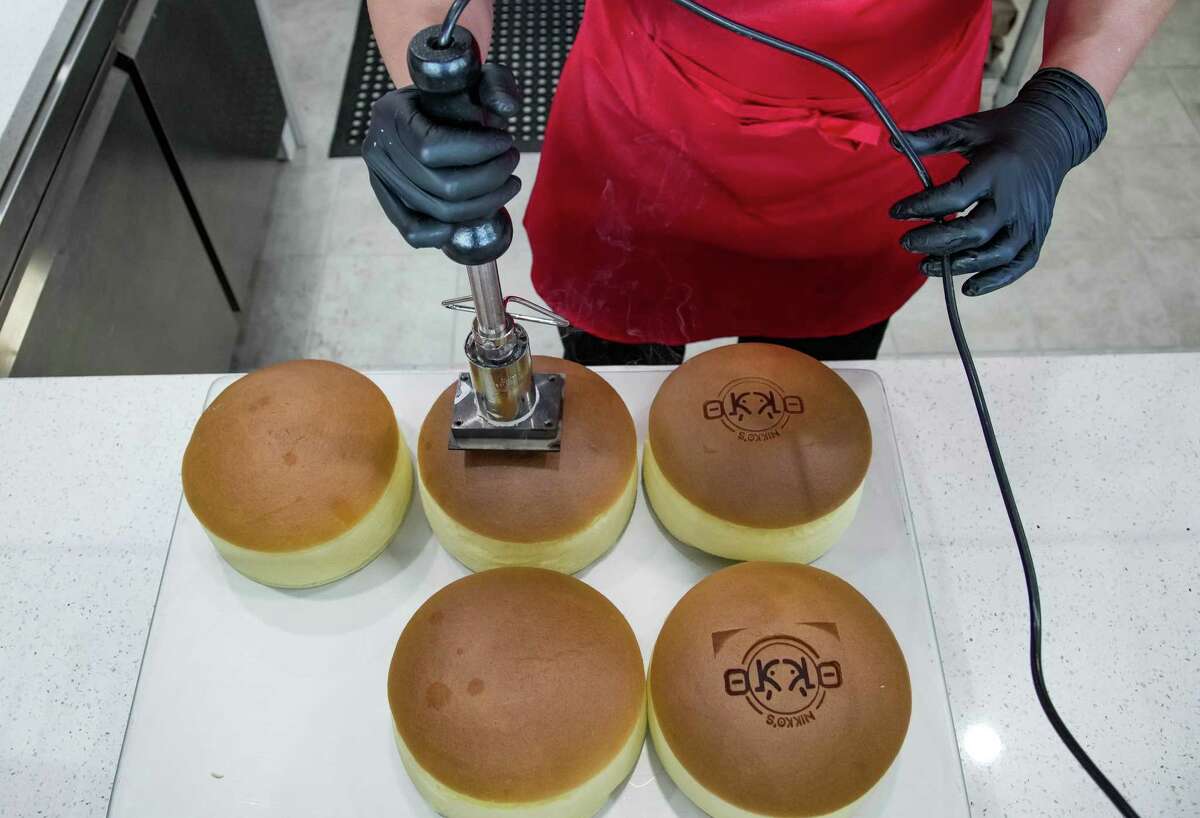 Houston Asiatown gets new bouncy Japanese cheesecake shop