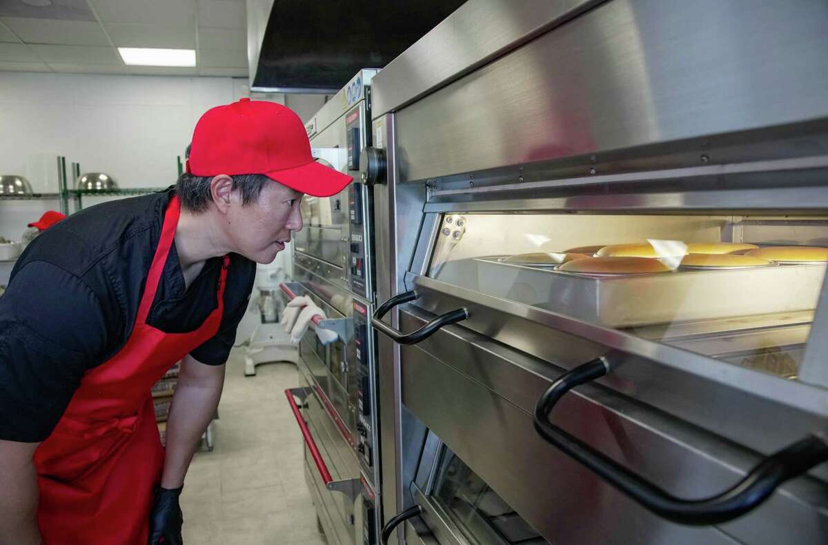 Houston Asiatown gets new bouncy Japanese cheesecake shop