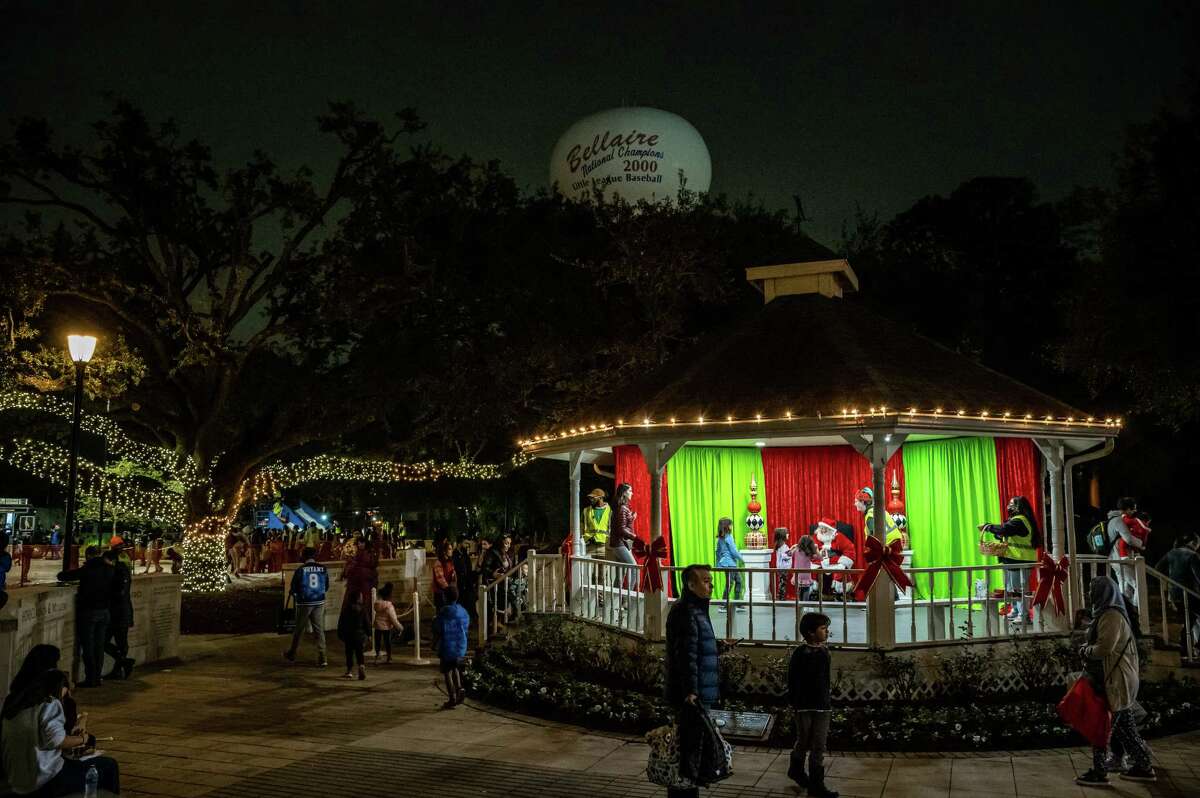 The city of Bellaire hosts annual 