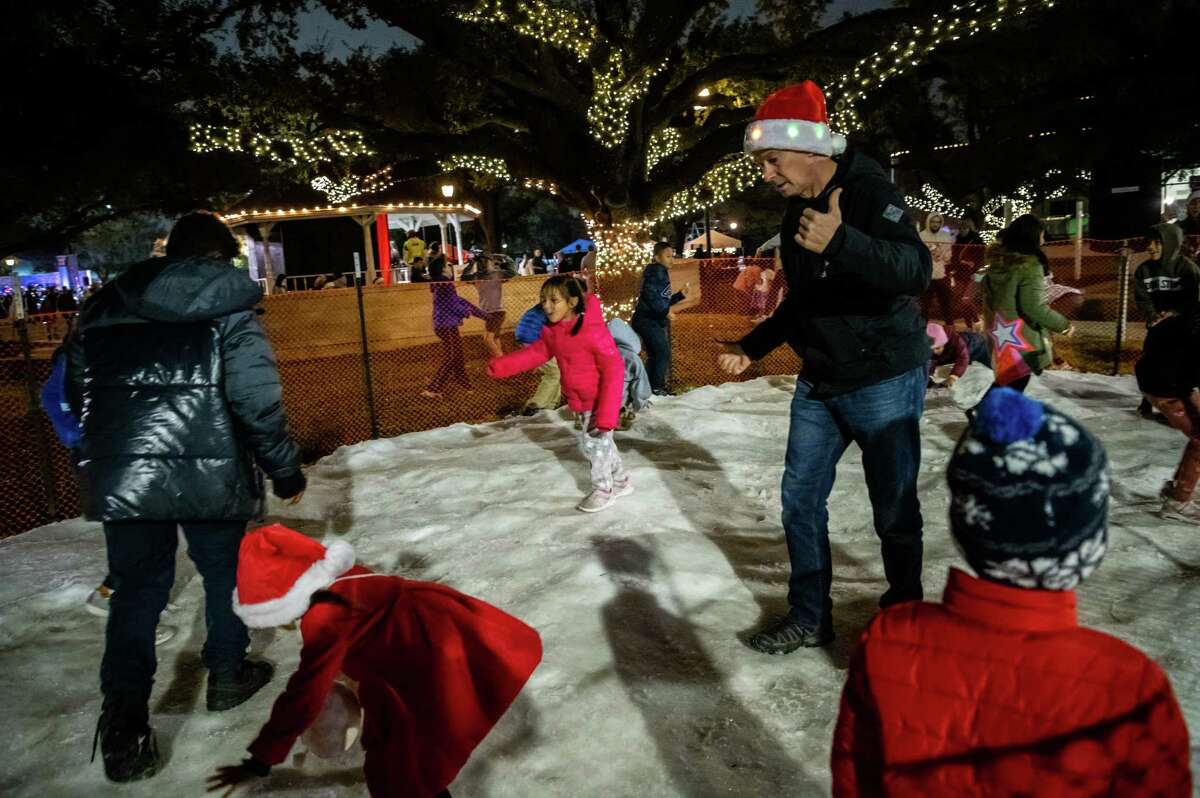 The city of Bellaire hosts annual 