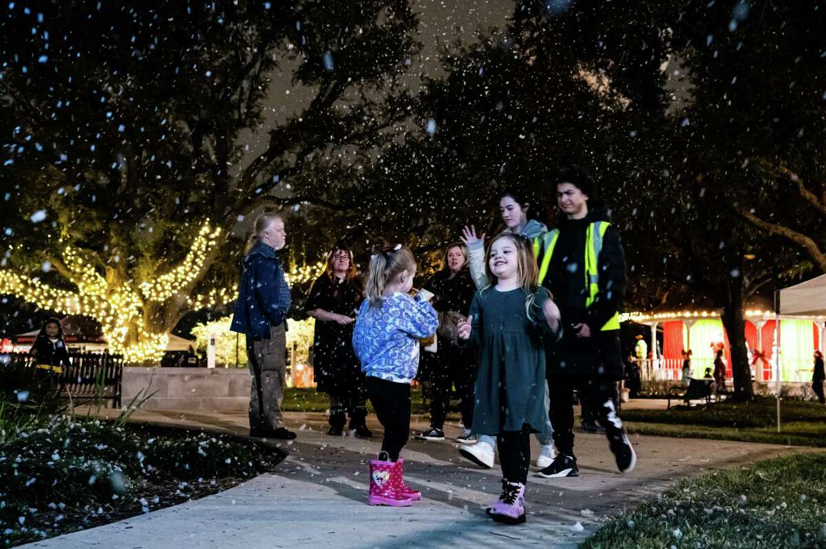The city of Bellaire hosts annual 
