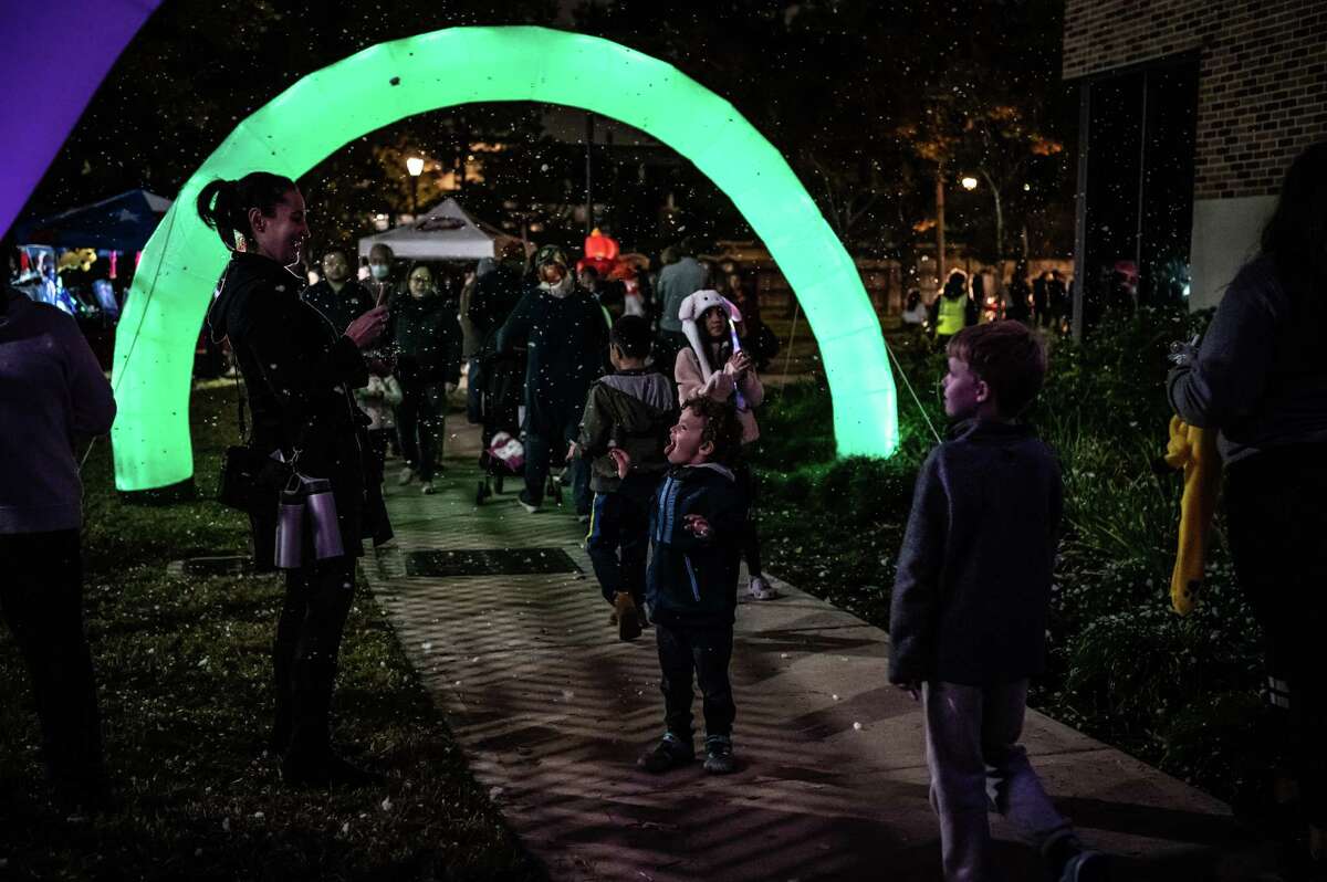 The city of Bellaire hosts annual 