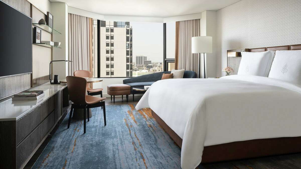 The Four Seasons Hotel Houston has completed a multi-million-dollar, multi-year upgrade to the property, including all guest rooms and suites. The hotel recently was named Best Hotel in Houston and No. 19 in the world in the 2022 Conde Nast Traveler Readers' Choice Awards.