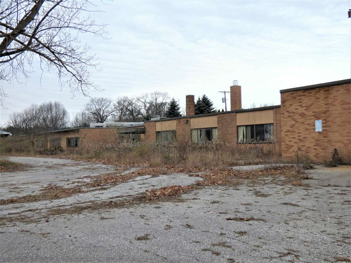 The former Kennedy Elementary School property in Parkdale could become the site of a new housing development. 