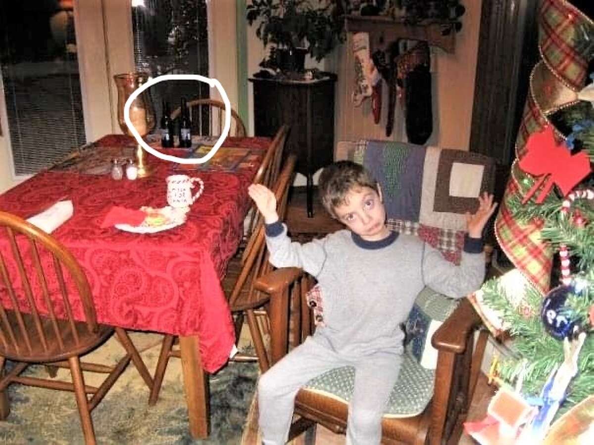 Christmas 2009: The year Santa Claus raided the beer fridge?