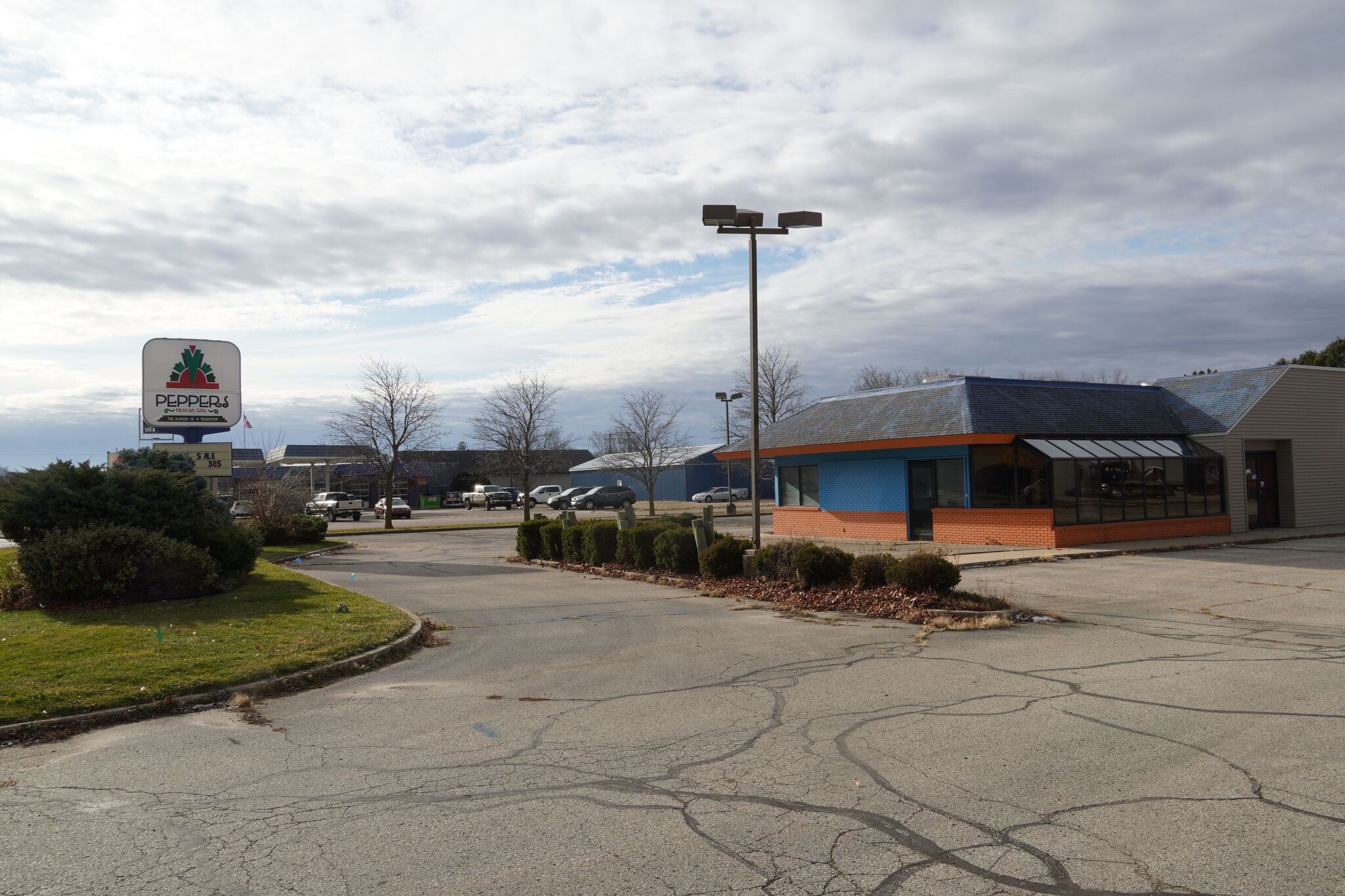 Kentucky Fried Chicken returning to Bad Axe at the old Burger King