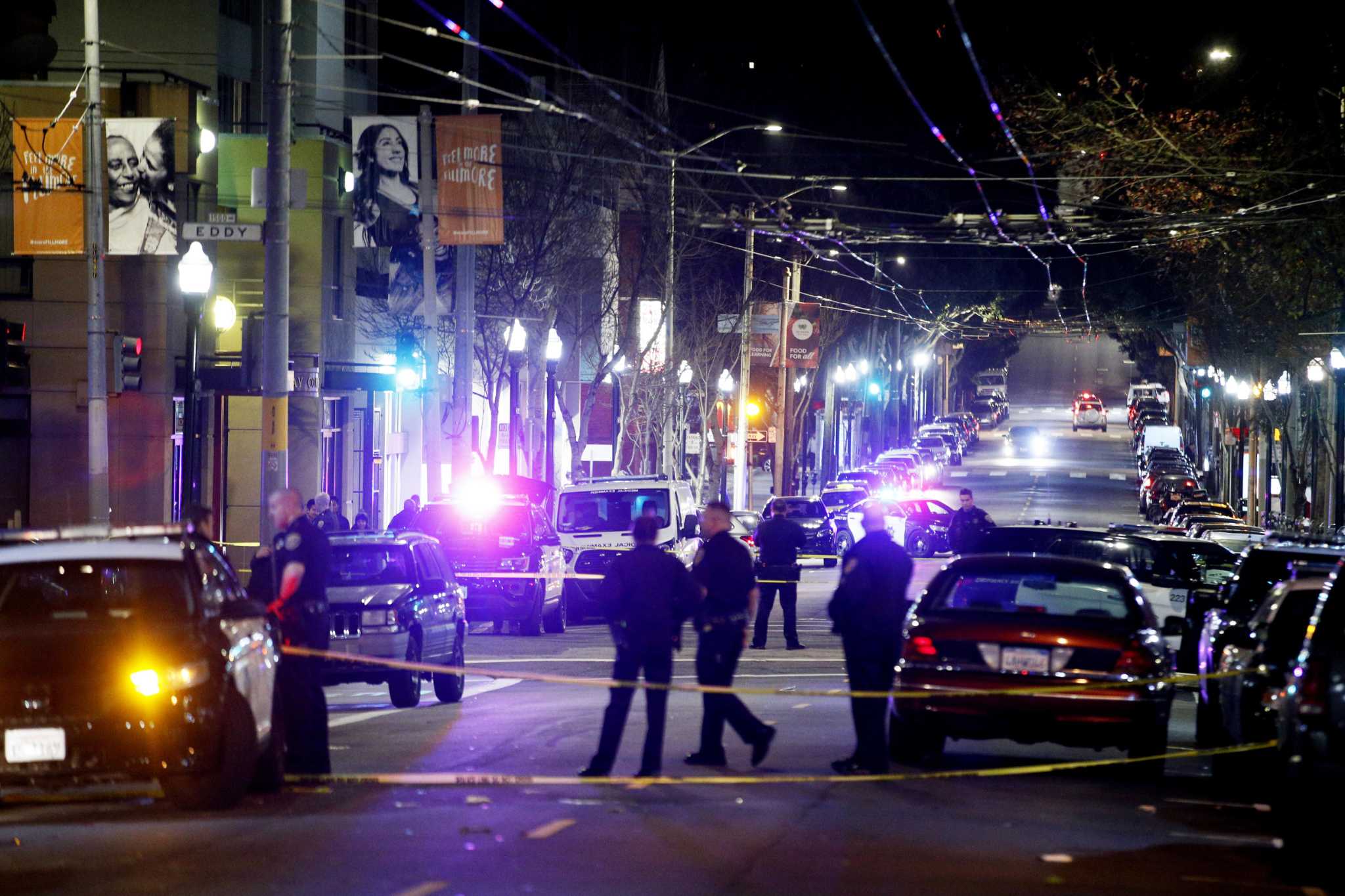 Two S.F. men receive federal life sentences for gang killing after D.A ...