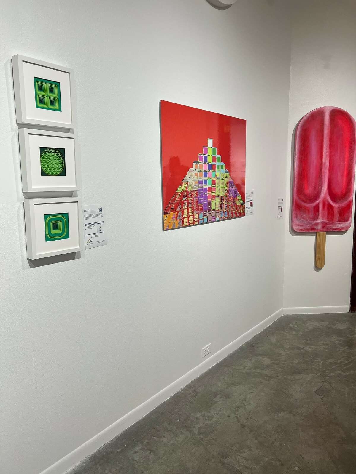 Art on the Avenue at Winter Street is free on Saturday