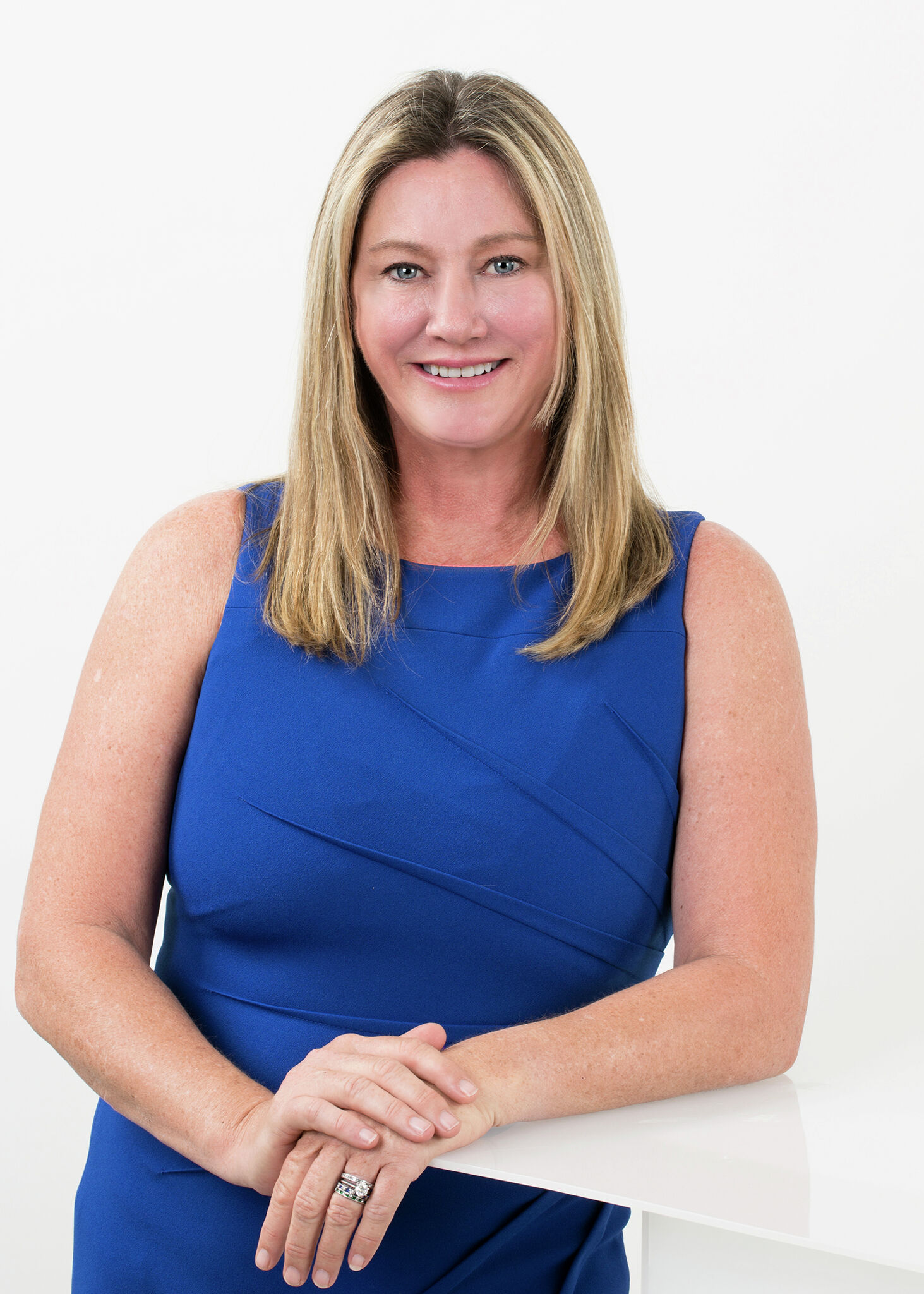 William Raveis Realtor promotes Greenwich through her work in real estate and town government