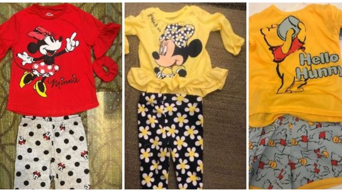 A number of clothing items from Bentex has been recalled over high levels of lead. 