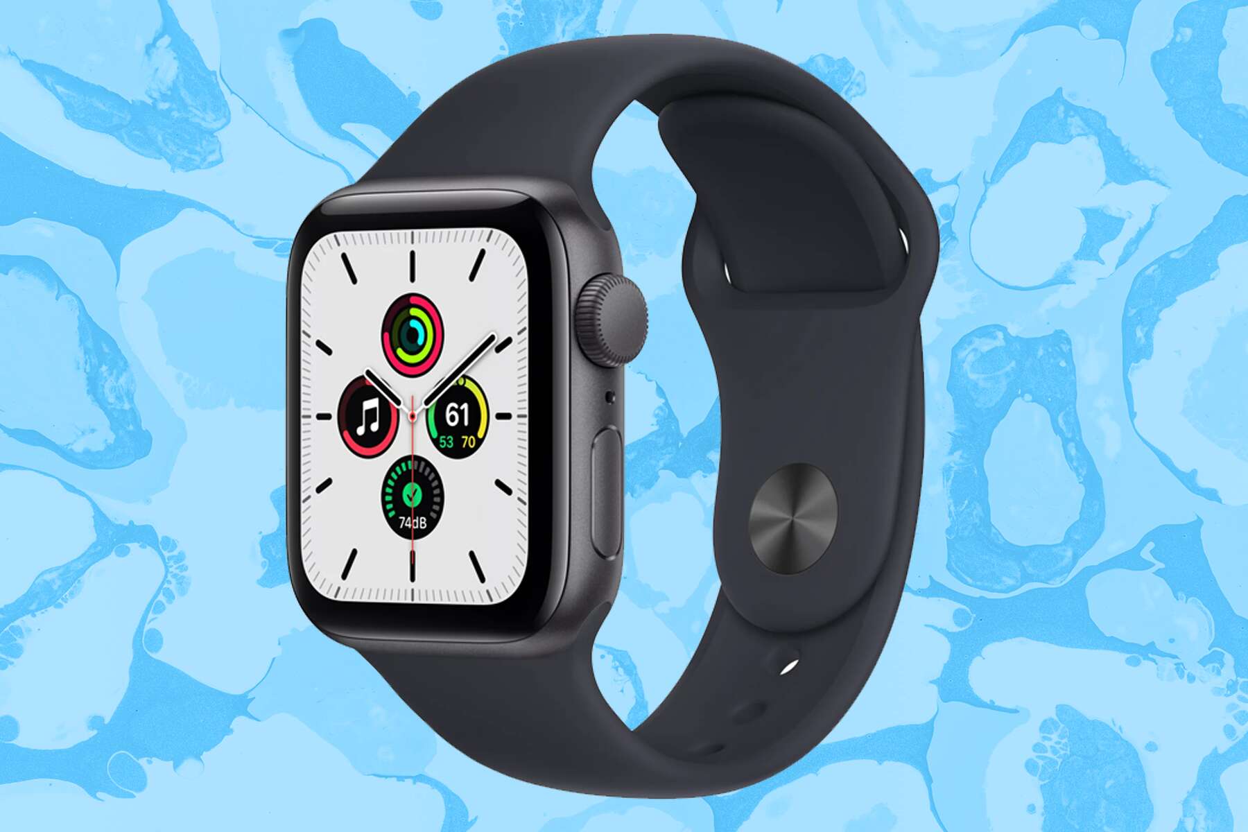 The Apple Watch SE still has its Black Friday price tag at ...