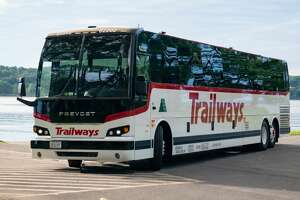 Trailways in Albany moves from the bus station to 66 Green St.