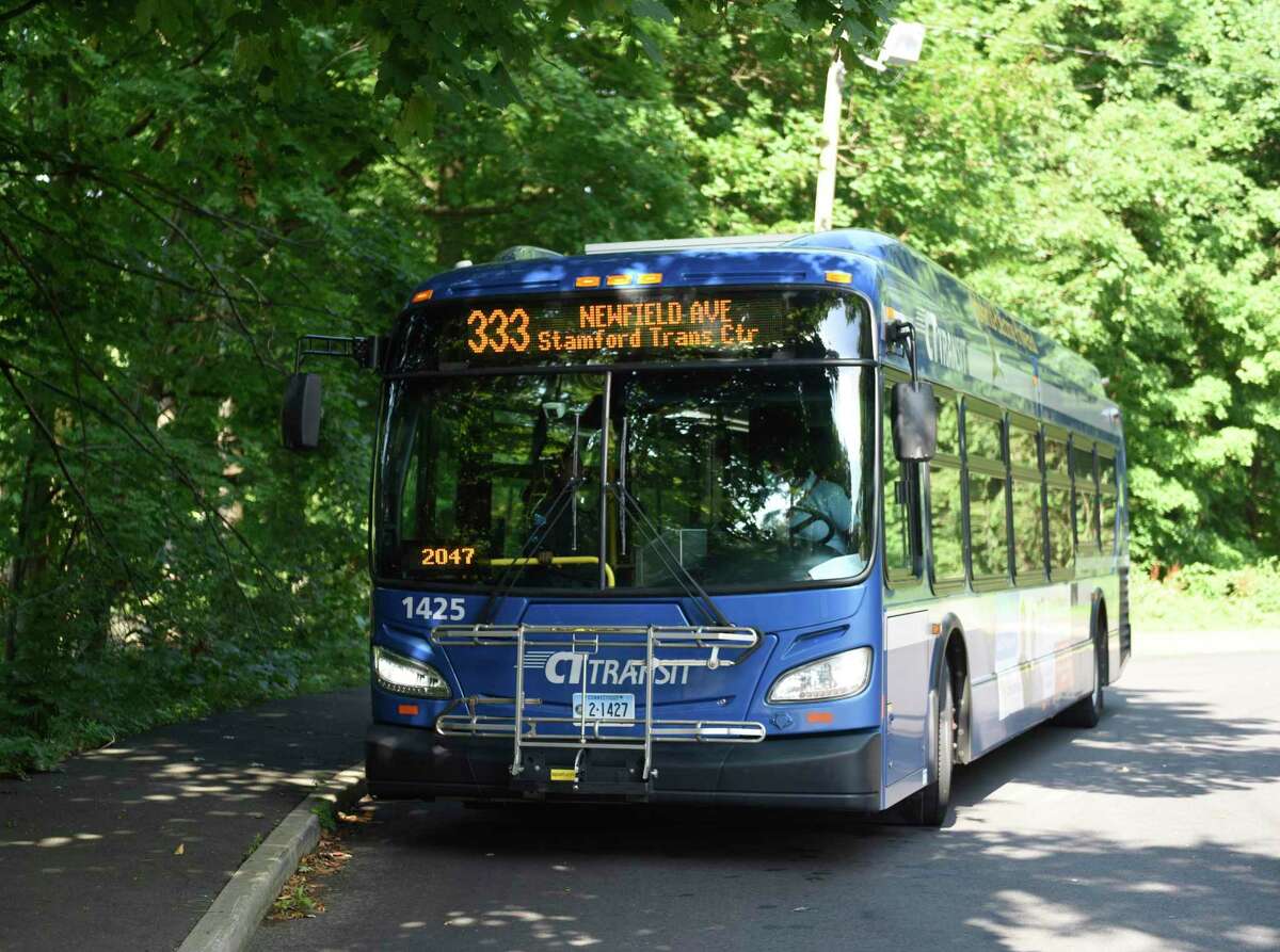 Stamford gets 26M grant for 20 electric buses, transit upgrades