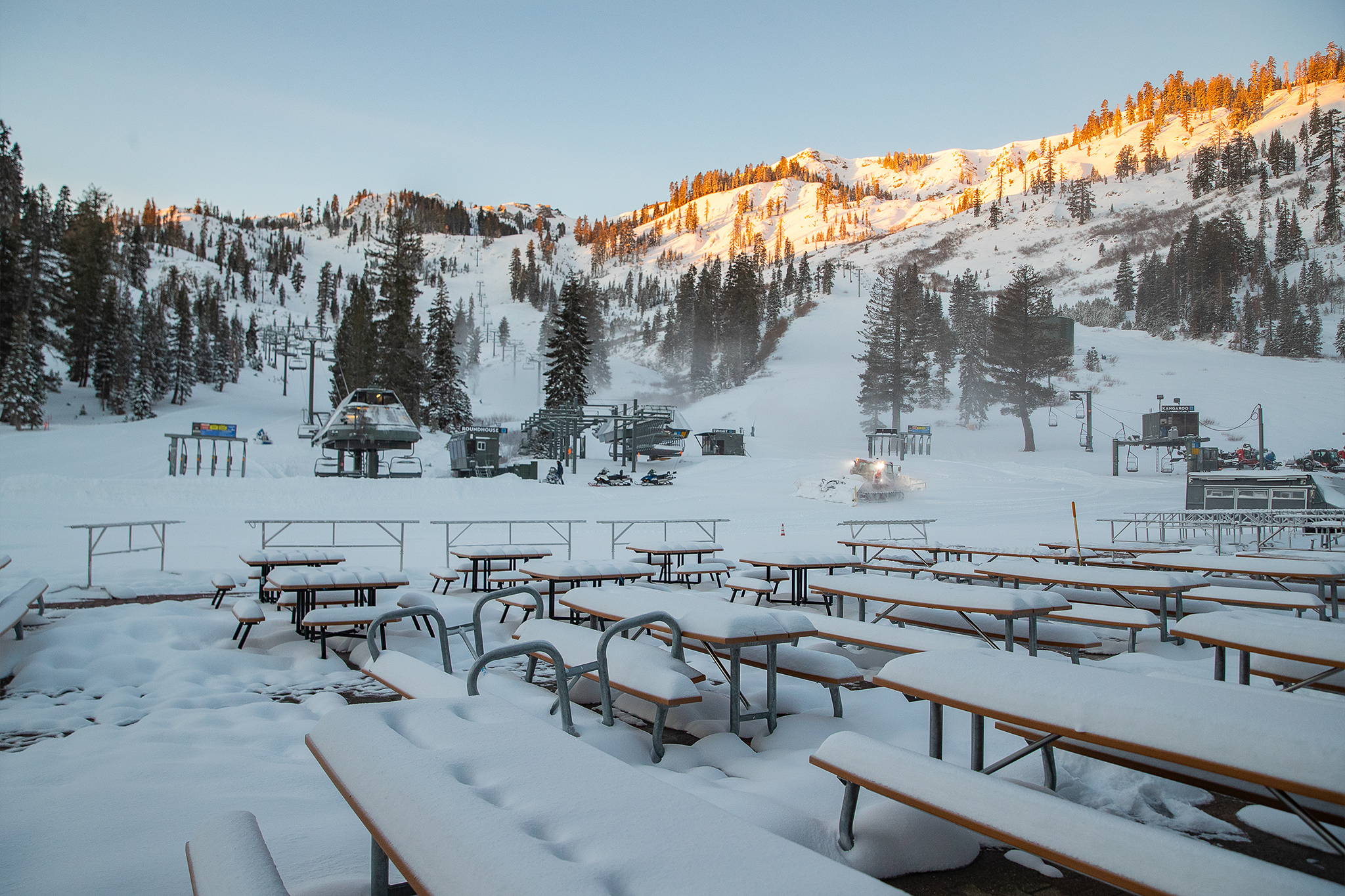 What does all the rain and snow mean for California’s drought?