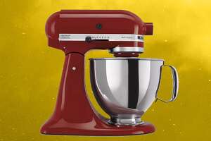 KitchenAid's classic stand mixer is $170 off today