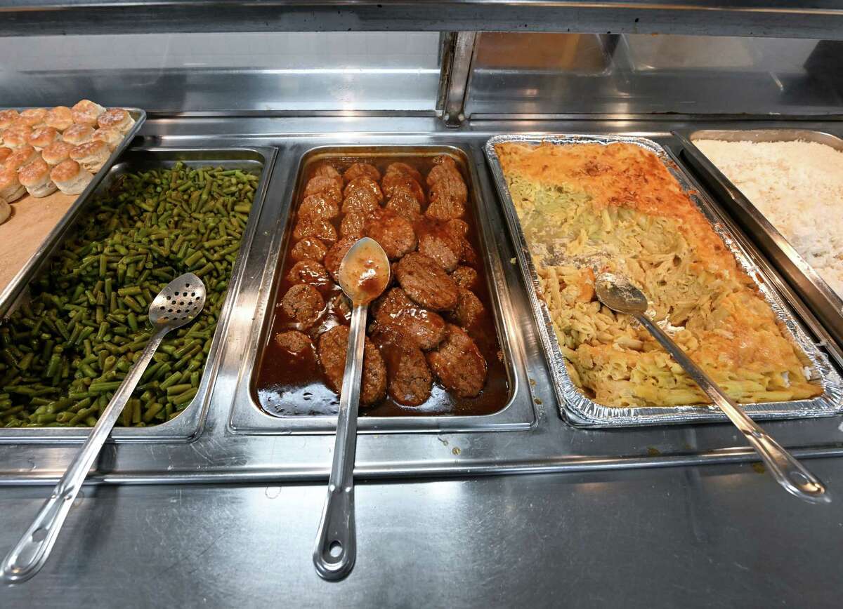 Balinda PalomboGordon at helm of City Mission of Schenectady soup kitchen