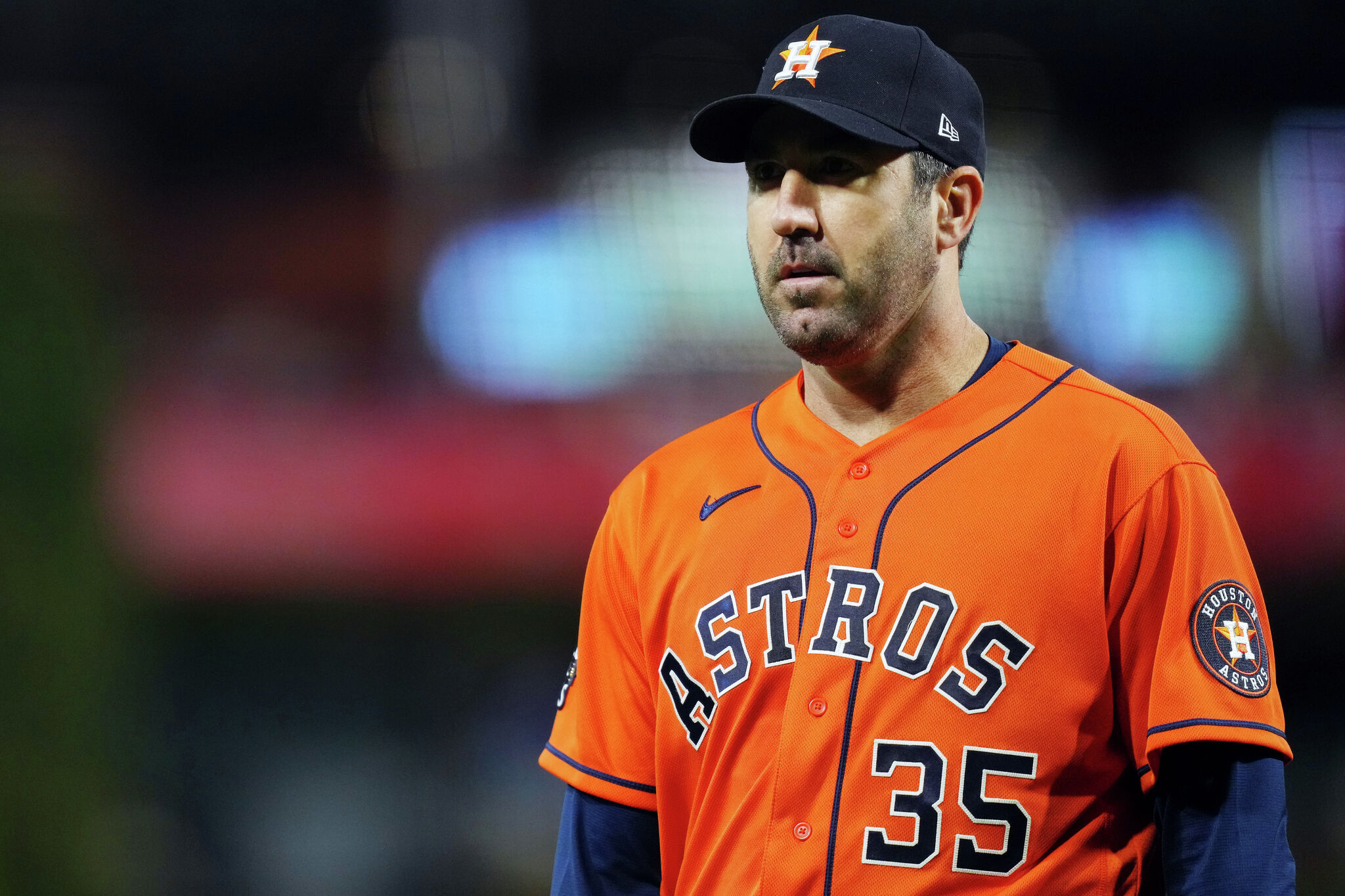 Justin Verlander and NY Mets agree to contract