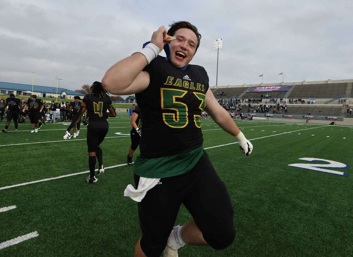 Brady Dever, Quarterback, Fort Bend Christian Academy