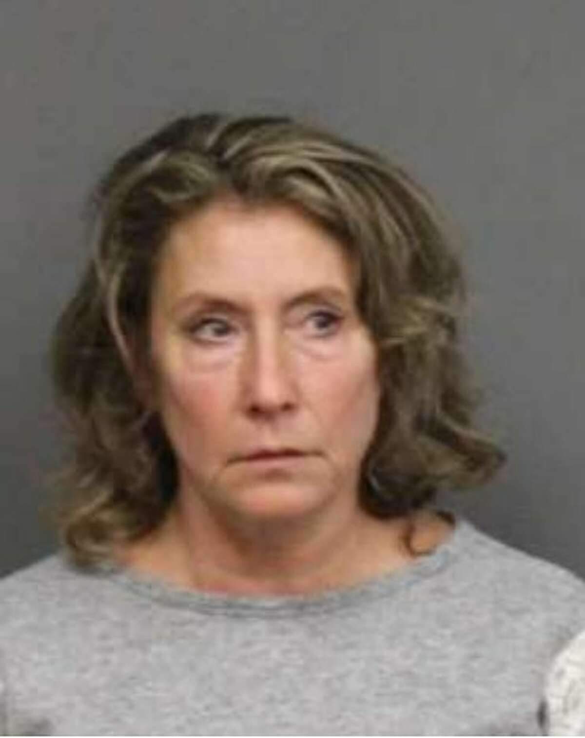Jacqueline Jewett, 57, of Westbrook, is wanted for allegedly committing second-degree burglary and first-degree grand larceny in New York State, according to the Connecticut State Police.