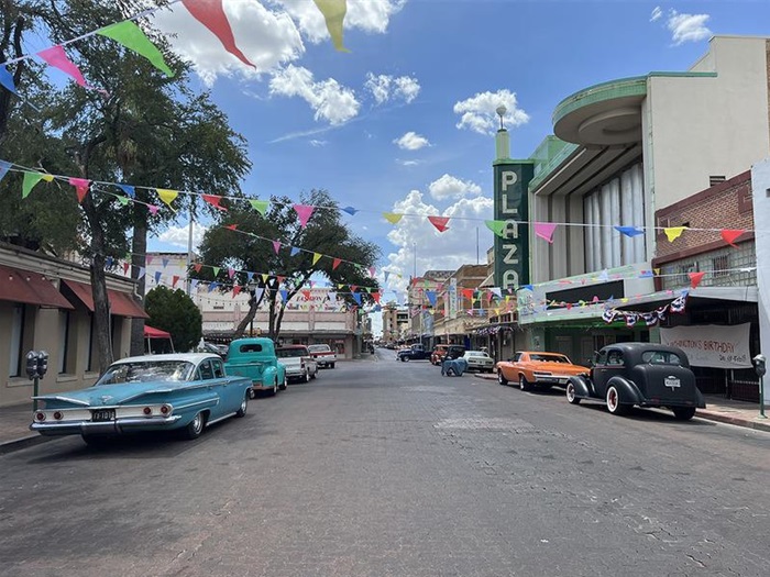 Webb Co. Heritage Foundation opens historic Laredo photo contest - Vimarsana News