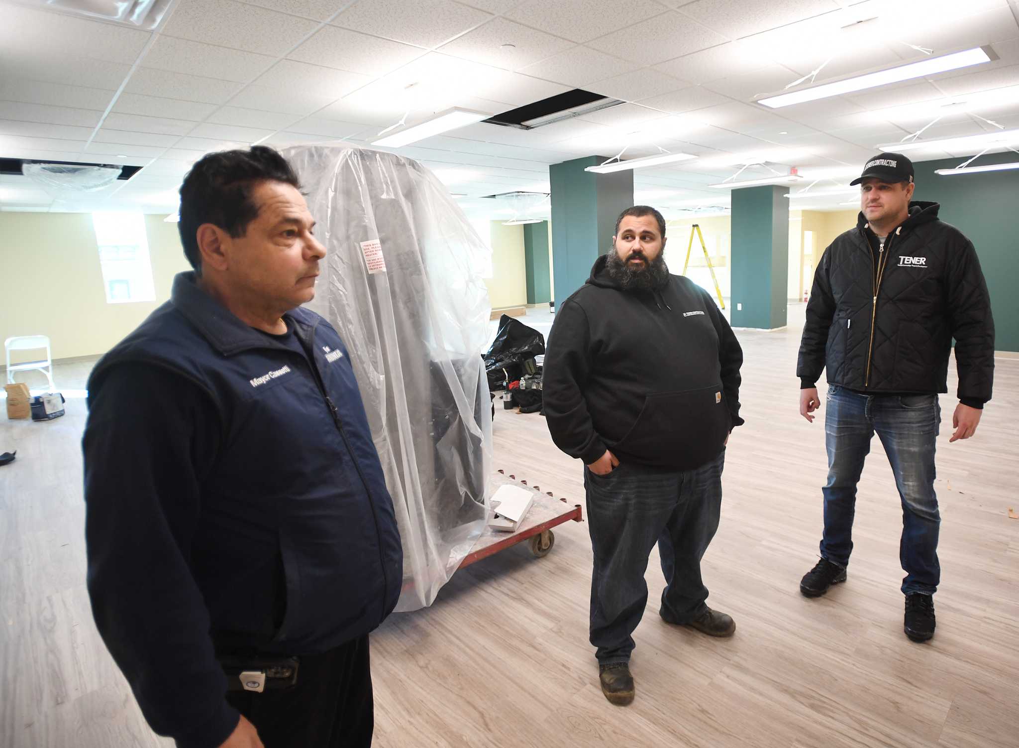 With senior center nearing completion, Ansonia seeks new director