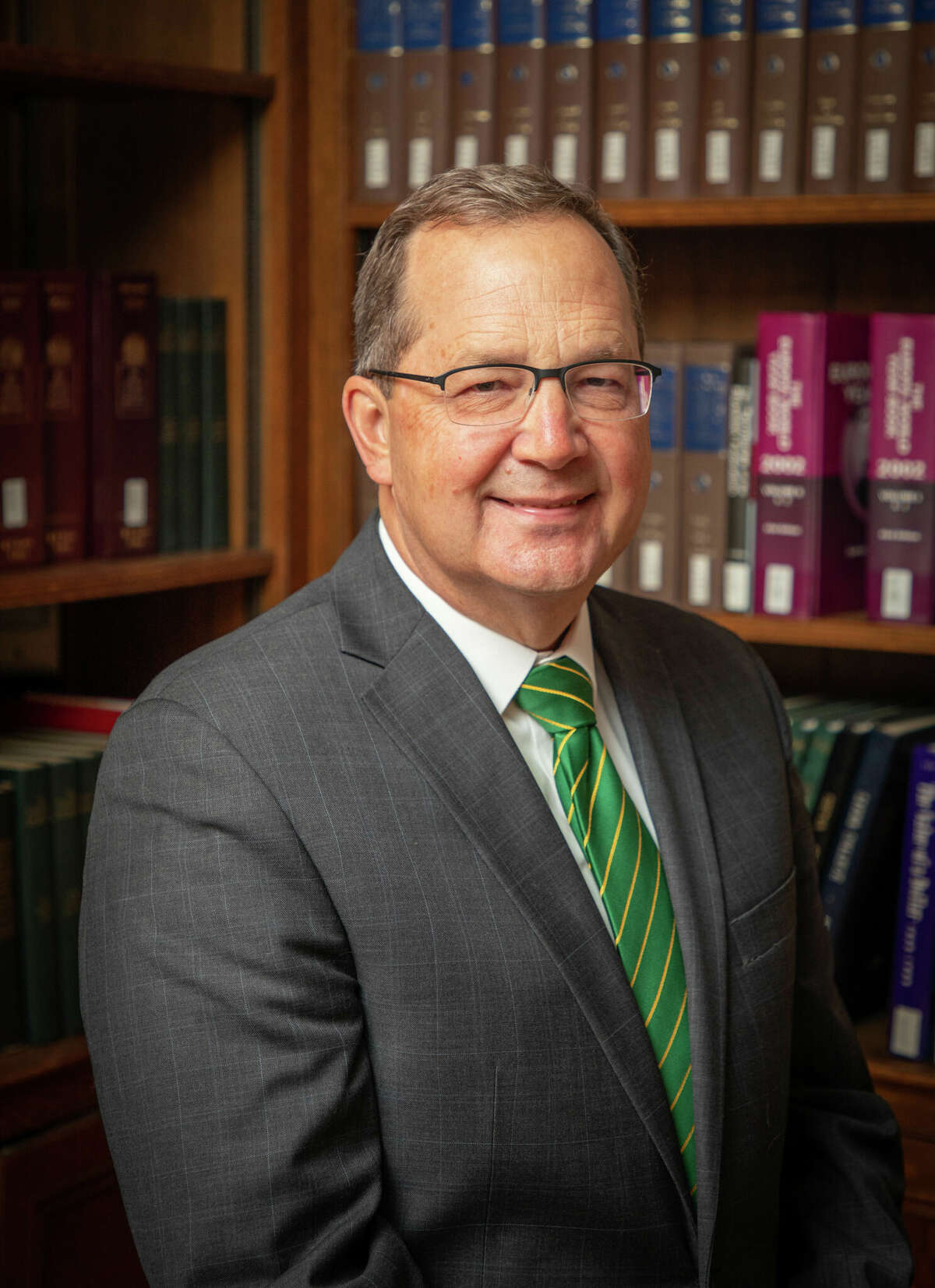 Charles “Chuck” Seifert, a business professor and the dean of the School of Business, has been named the next president of Siena College.