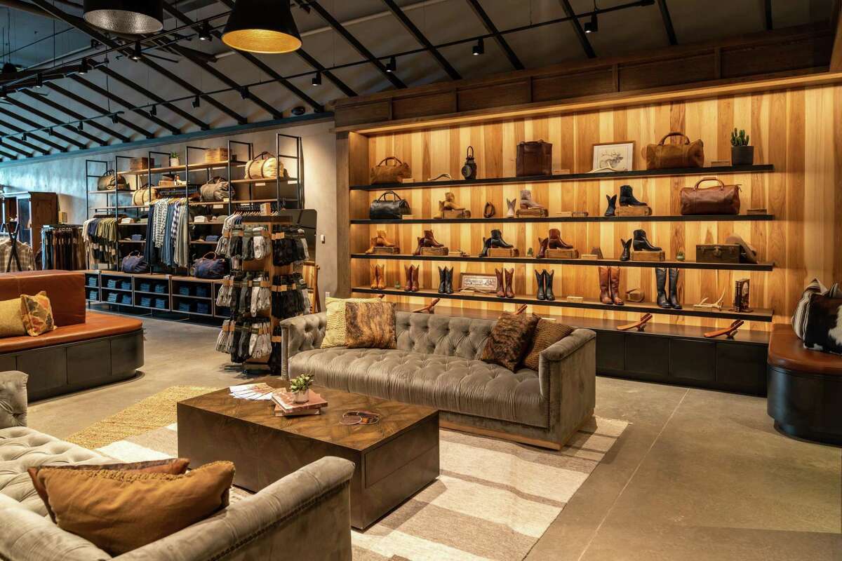 Tecovas opened its newest store in west Houston’s CityCentre on Nov. 22, 2022.